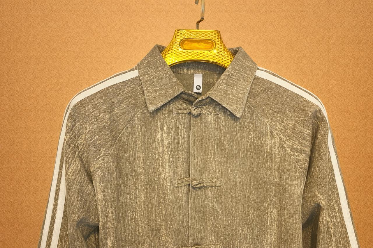 Premium Textured Designer Shirt