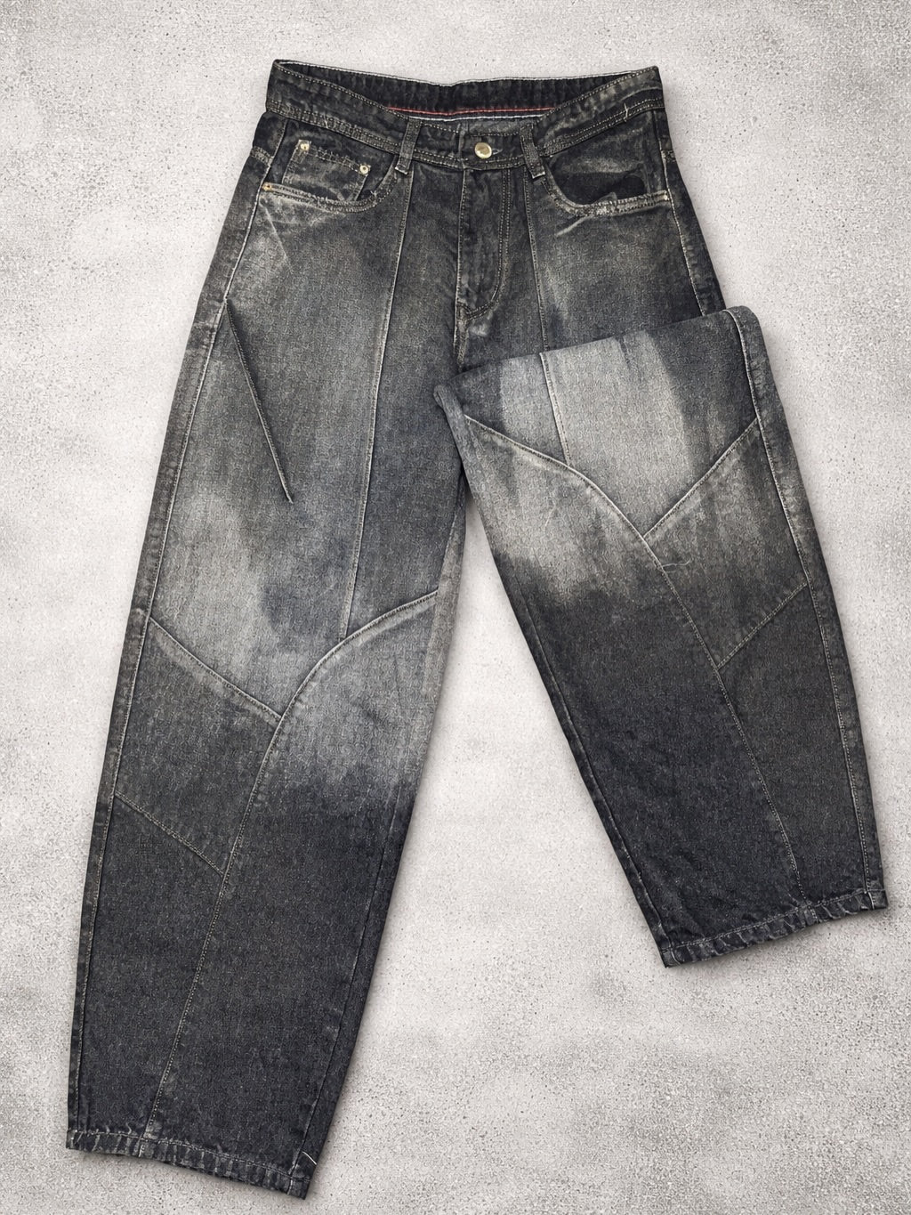 Urban Street Fit Boys Denim Jeans