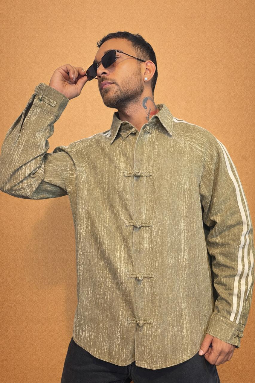 Premium Textured Designer Shirt