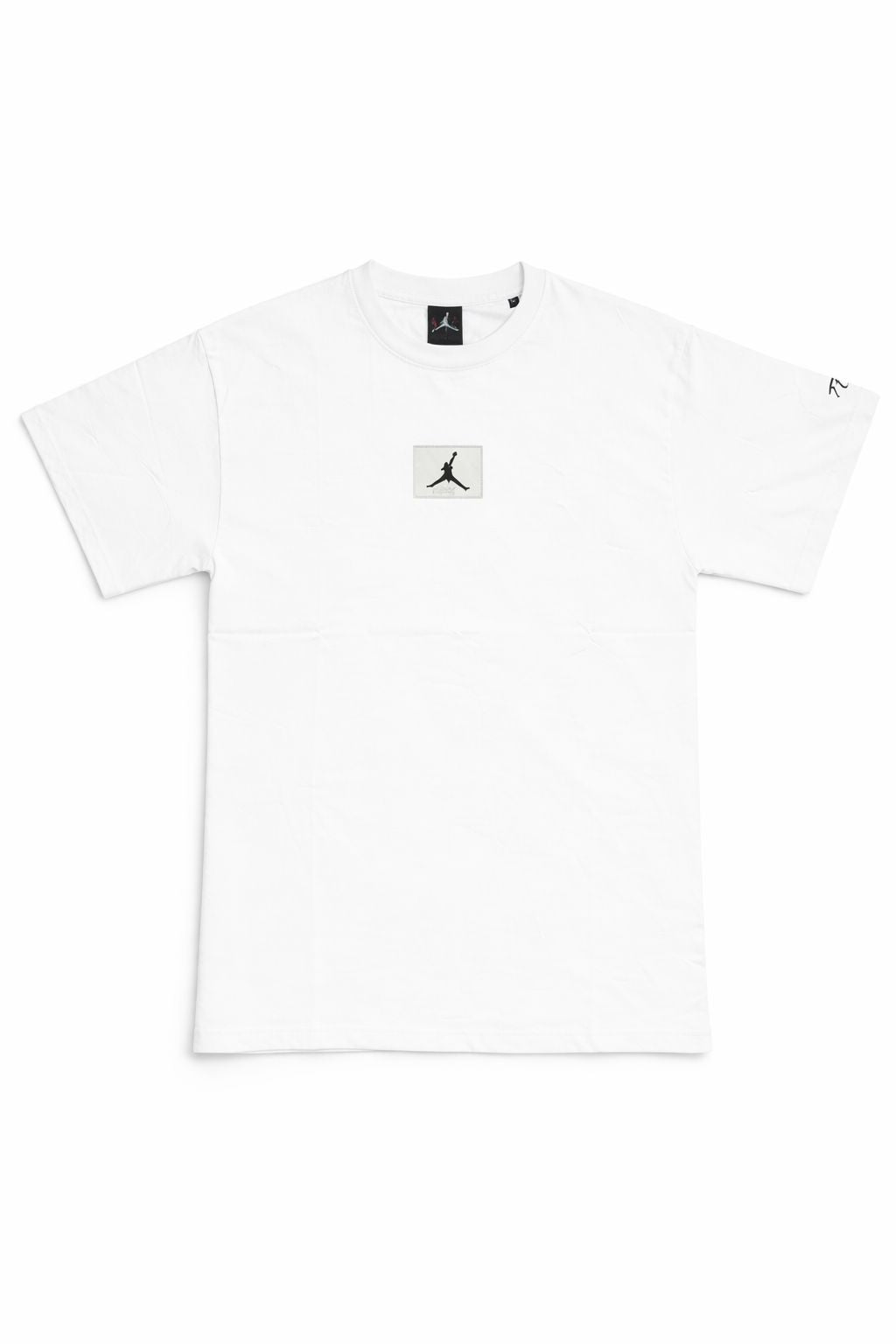 Jorden Crew Neck T-Shirt – Street Style Collection