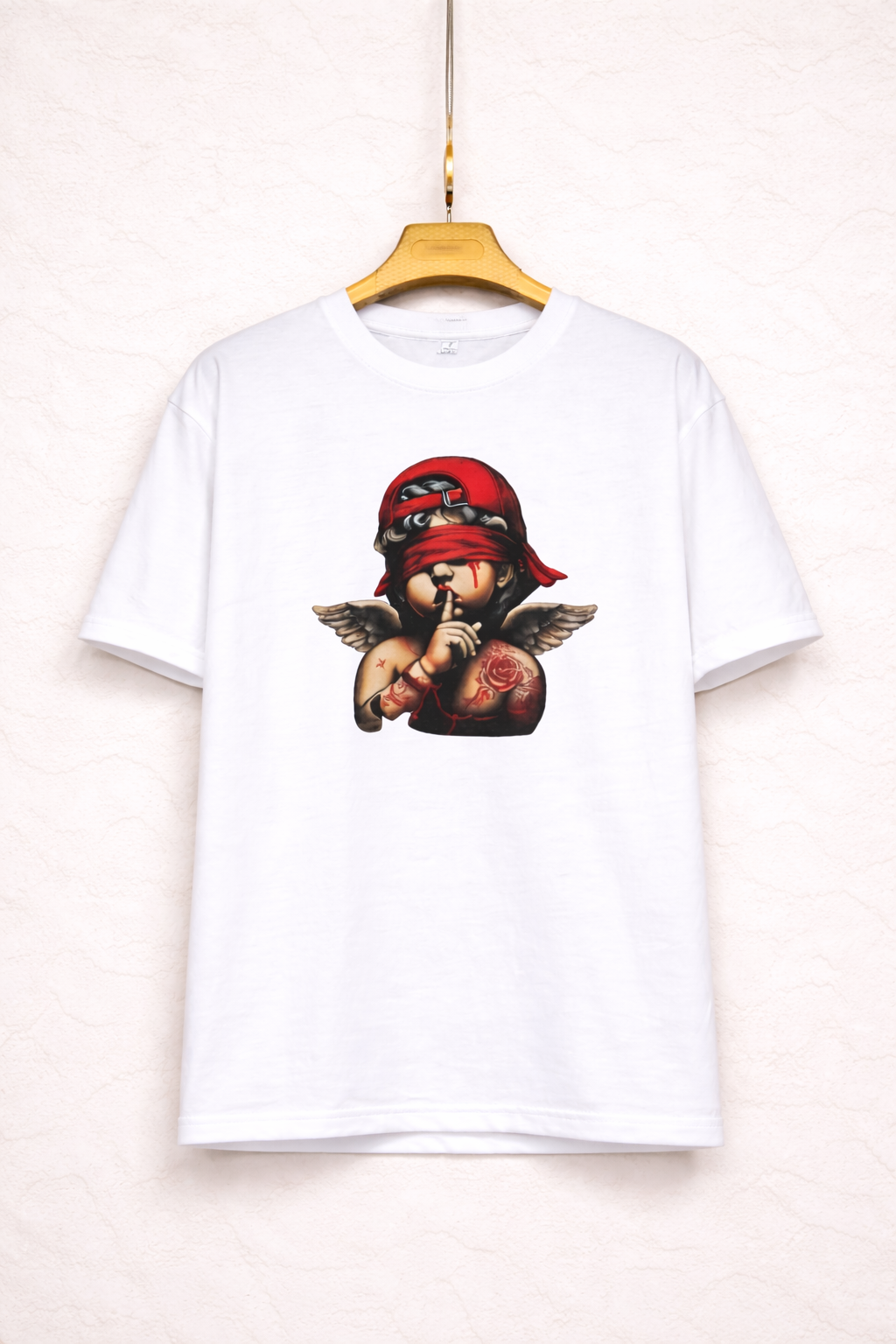 Mystic Angel Oversized T-Shirt