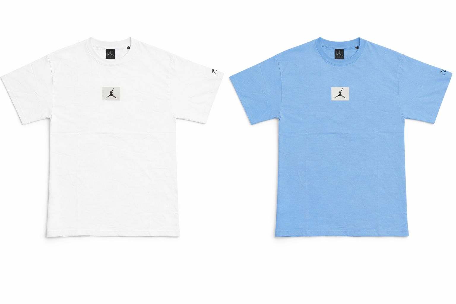Jorden Crew Neck T-Shirt – Street Style Collection