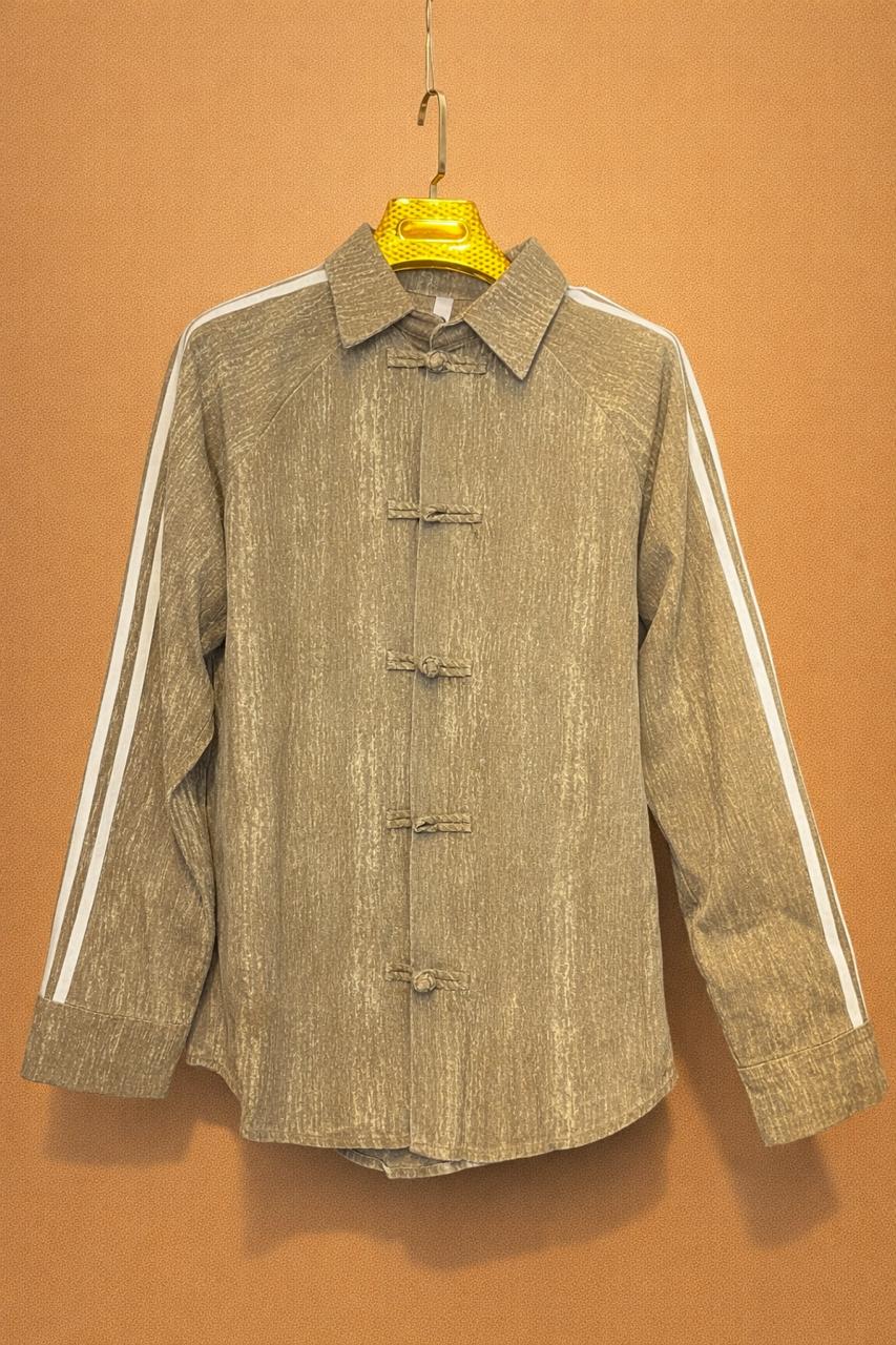 Premium Textured Designer Shirt