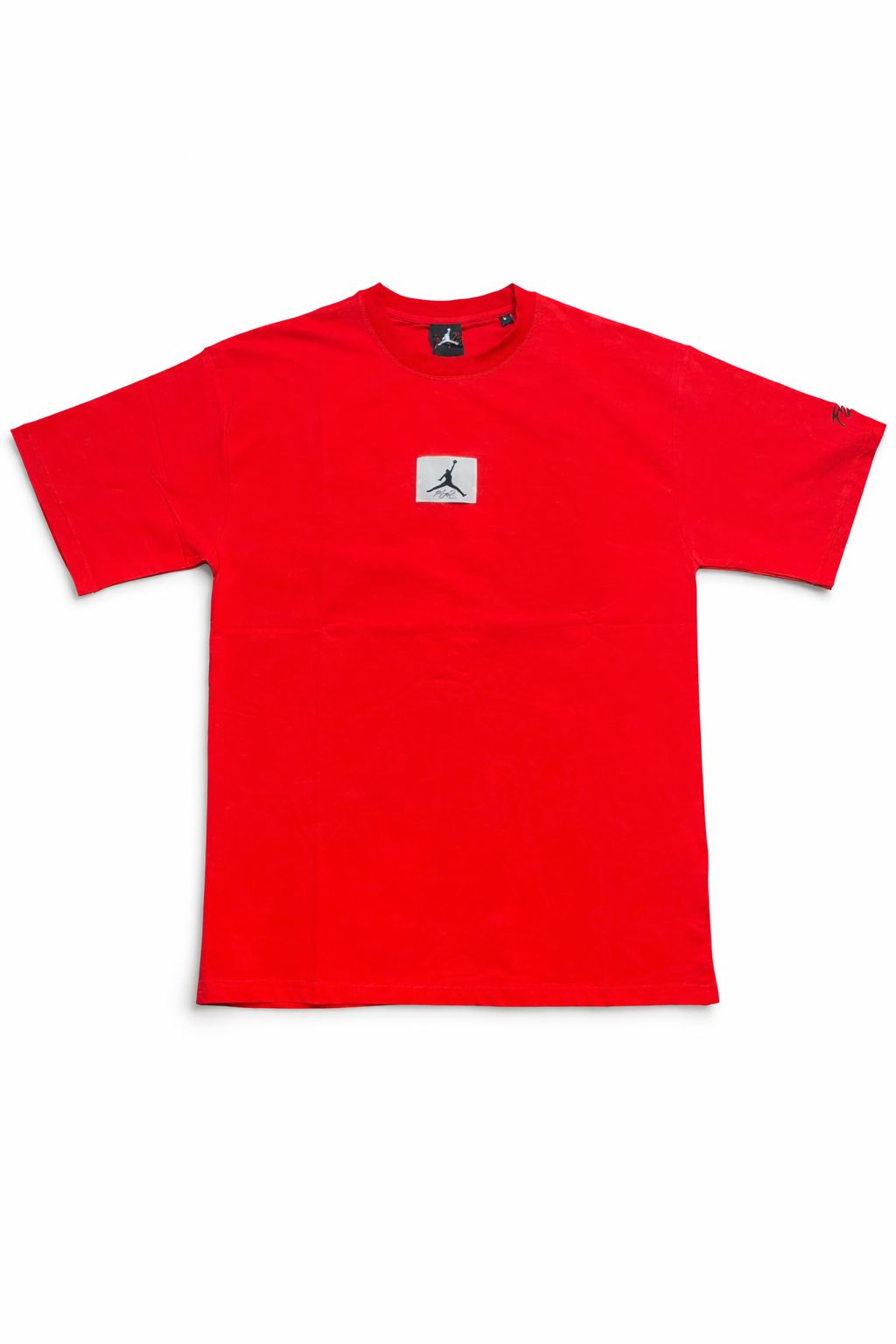 Jorden Crew Neck T-Shirt – Street Style Collection