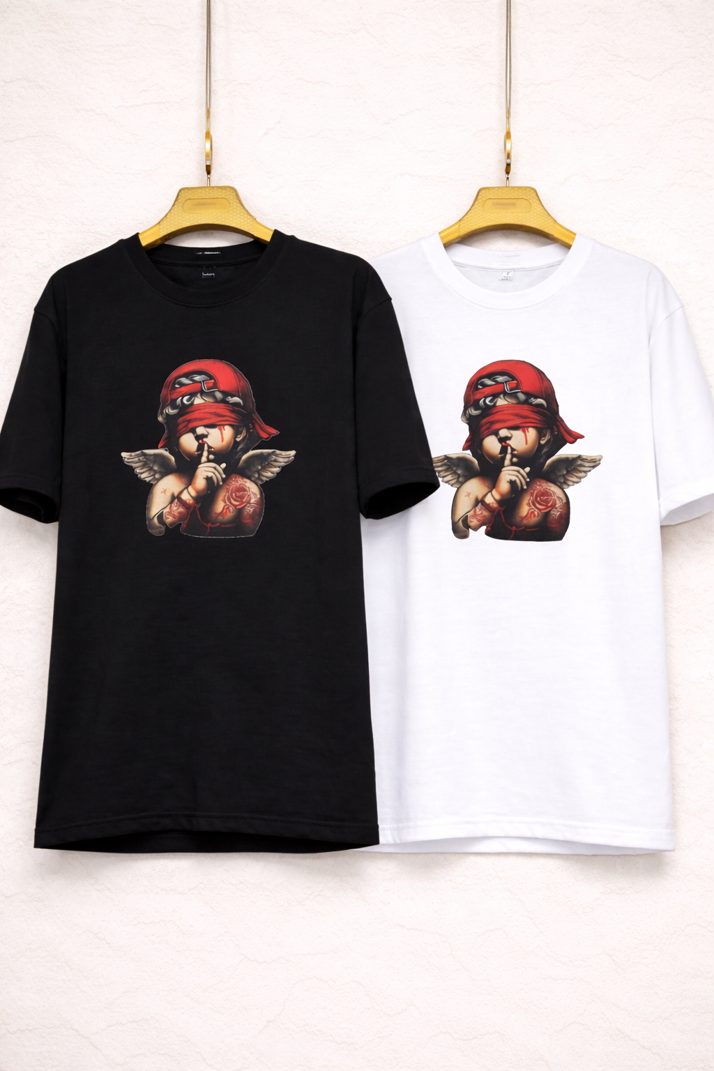 Mystic Angel Oversized T-Shirt