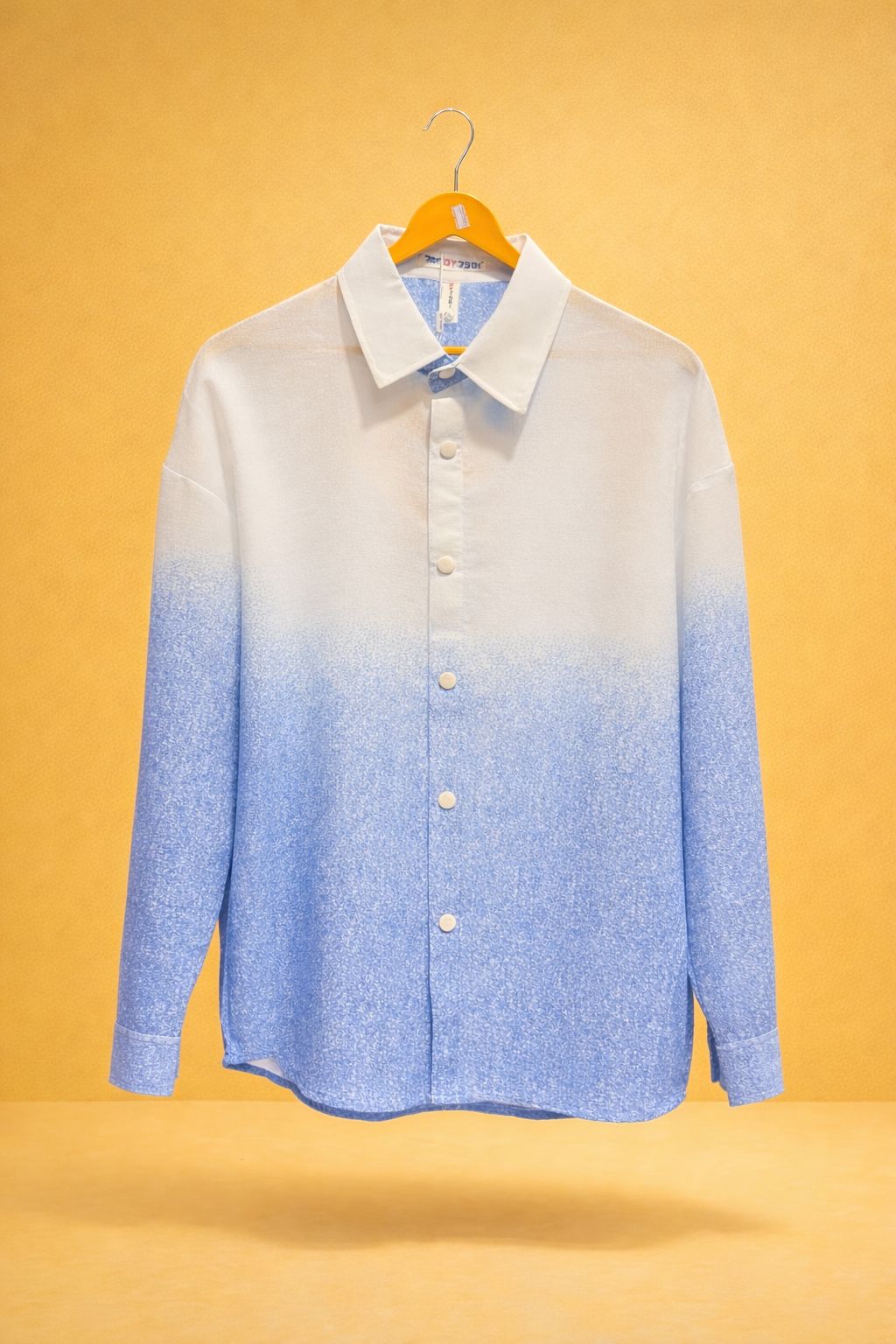 Dual Tone Shirt for Men – Elegant & Premium Style